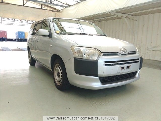 toyota probox 2016 CFJ1817382 image 1