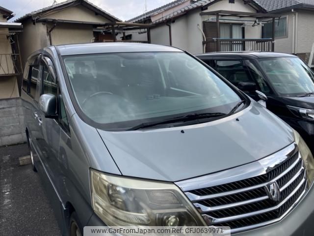 toyota alphard 2006 -TOYOTA--Alphard TA-MNH10W--MNH10-0086668---TOYOTA--Alphard TA-MNH10W--MNH10-0086668- image 2