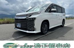 toyota voxy 2023 -TOYOTA 【松本 366ﾗ 358】--Voxy 6AA-ZWR95W--ZWR95-0013916---TOYOTA 【松本 366ﾗ 358】--Voxy 6AA-ZWR95W--ZWR95-0013916-