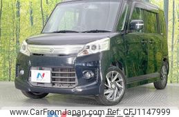 suzuki spacia 2014 -SUZUKI--Spacia DBA-MK32S--MK32S-857683---SUZUKI--Spacia DBA-MK32S--MK32S-857683-