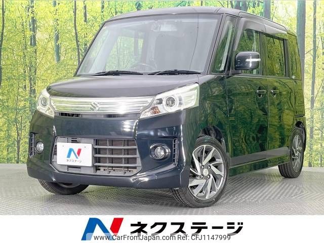 suzuki spacia 2014 -SUZUKI--Spacia DBA-MK32S--MK32S-857683---SUZUKI--Spacia DBA-MK32S--MK32S-857683- image 1
