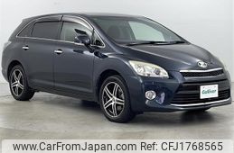 toyota mark-x-zio 2011 CFJ1768565
