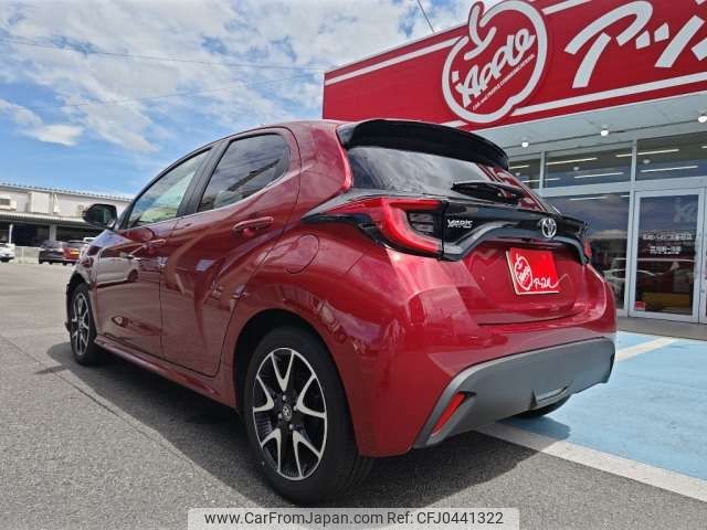 toyota yaris 2020 -TOYOTA 【大宮 532ﾉ3128】--Yaris 5BA-MXPA10--MXPA10-2025031---TOYOTA 【大宮 532ﾉ3128】--Yaris 5BA-MXPA10--MXPA10-2025031- image 2