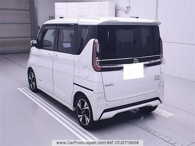 nissan roox 2023 -NISSAN 【静岡 581ﾇ3101】--Roox B45A--0413223---NISSAN 【静岡 581ﾇ3101】--Roox B45A--0413223- image 2