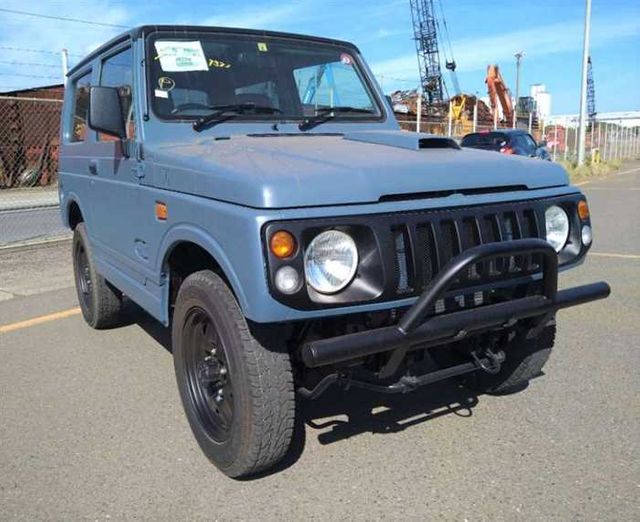 The Secret To Finding Cheap Used Suzuki Jimnys - 5l1nefs