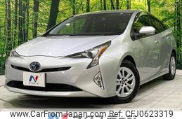 toyota prius 2017 -TOYOTA--Prius DAA-ZVW50--ZVW50-6092552---TOYOTA--Prius DAA-ZVW50--ZVW50-6092552-