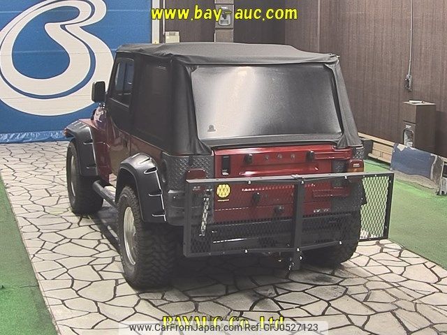 chrysler jeep-wrangler 1998 -CHRYSLER--Jeep Wrangler TJ40S-FY19S9WP737429---CHRYSLER--Jeep Wrangler TJ40S-FY19S9WP737429- image 2