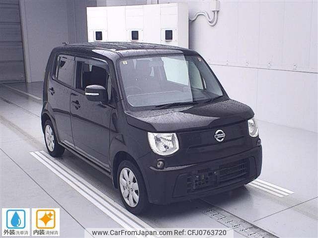 nissan moco 2012 -NISSAN--Moco MG33S-410547---NISSAN--Moco MG33S-410547- image 1