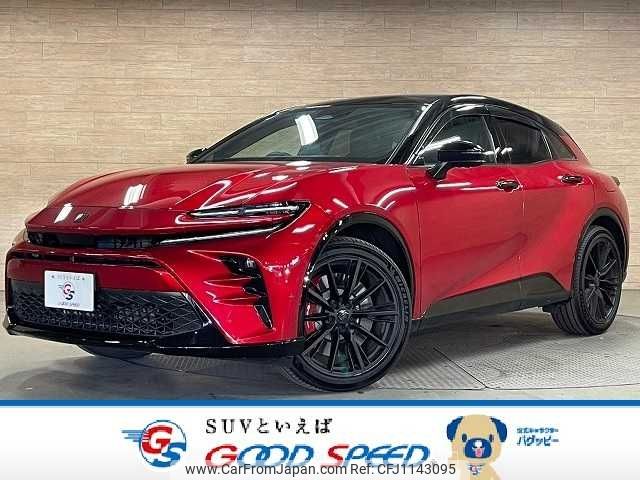 toyota toyota-others 2024 -TOYOTA--Crown Sport 6LA-AZSH37W--AZSH37-4002044---TOYOTA--Crown Sport 6LA-AZSH37W--AZSH37-4002044- image 1