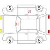 toyota prius 2018 -TOYOTA--Prius DAA-ZVW50--ZVW50-6125854---TOYOTA--Prius DAA-ZVW50--ZVW50-6125854- image 2