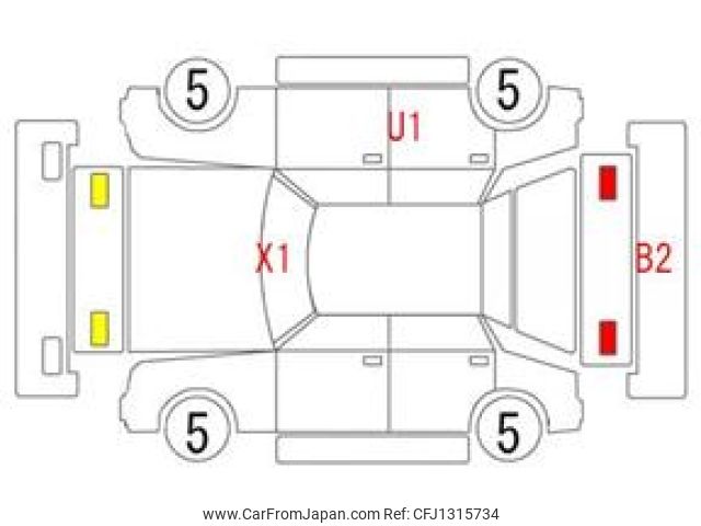 toyota prius 2018 -TOYOTA--Prius DAA-ZVW50--ZVW50-6125854---TOYOTA--Prius DAA-ZVW50--ZVW50-6125854- image 2