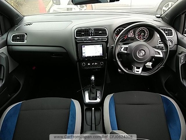 volkswagen polo 2013 -VOLKSWAGEN--VW Polo DBA-6RCPT--WVWZZZ6RZEY073201---VOLKSWAGEN--VW Polo DBA-6RCPT--WVWZZZ6RZEY073201- image 2