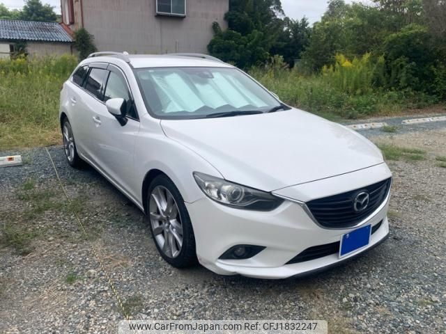 mazda atenza 2014 CFJ1832247 image 1
