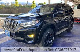 toyota land-cruiser-prado 2018 -TOYOTA--Land Cruiser Prado CBA-TRJ150W--TRJ150-0086920---TOYOTA--Land Cruiser Prado CBA-TRJ150W--TRJ150-0086920-