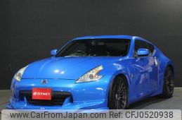 nissan fairlady-z 2008 -NISSAN--Fairlady Z Z34--Z34-601107---NISSAN--Fairlady Z Z34--Z34-601107-