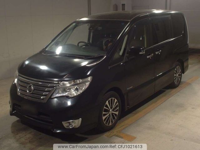 nissan serena 2015 -NISSAN--Serena HFC26-278939---NISSAN--Serena HFC26-278939- image 1