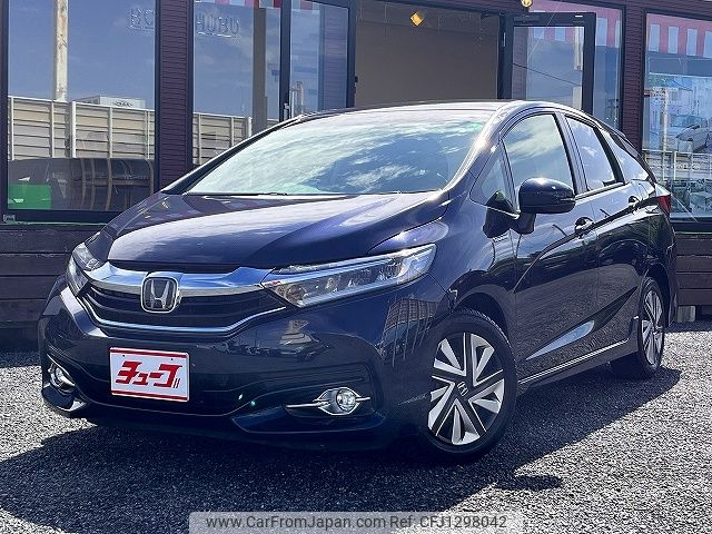 honda shuttle 2018 -HONDA--Shuttle DAA-GP7--GP7-2006033---HONDA--Shuttle DAA-GP7--GP7-2006033- image 1