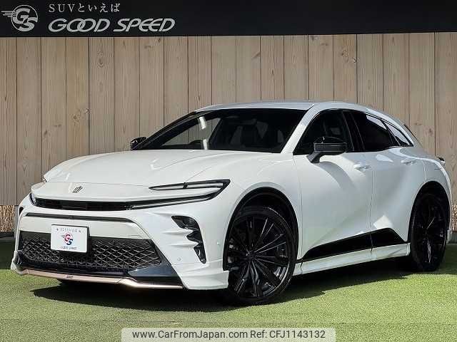 toyota toyota-others 2024 -TOYOTA--Crown Sport 6AA-AZSH36W--AZSH36-4015451---TOYOTA--Crown Sport 6AA-AZSH36W--AZSH36-4015451- image 1