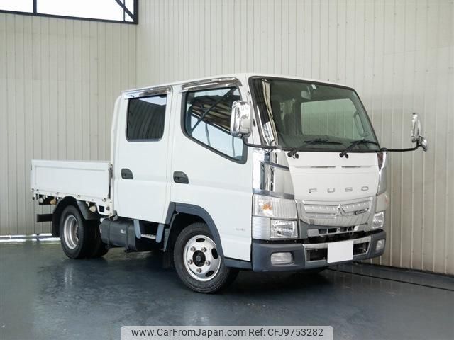 mitsubishi-fuso canter 2017 quick_quick_TPG-FBA20_FBA20-553393 image 1