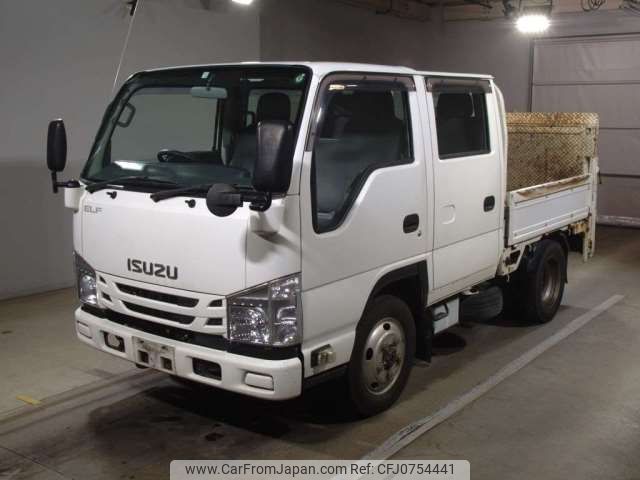 isuzu elf-truck 2017 -ISUZU--Elf TRG-NHS85A--NHS85-7011459---ISUZU--Elf TRG-NHS85A--NHS85-7011459- image 1