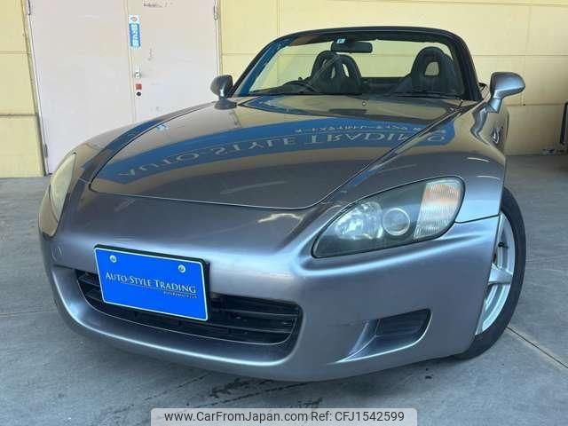 honda s2000 1999 CFJ1542599 image 1