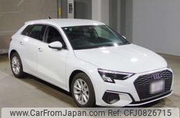 audi a3 2024 quick_quick_3AA-GYDLA_WAUZZZGY0RA051693