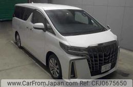 toyota alphard 2022 -TOYOTA 【相模 337ﾈ915】--Alphard AGH30-0424713---TOYOTA 【相模 337ﾈ915】--Alphard AGH30-0424713-