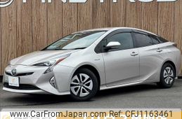 toyota prius 2016 -TOYOTA--Prius 6AA-ZVW51--ZVW51-8011627---TOYOTA--Prius 6AA-ZVW51--ZVW51-8011627-