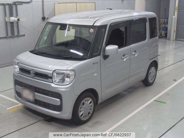 suzuki spacia 2019 -SUZUKI--Spacia MK53S-240072---SUZUKI--Spacia MK53S-240072- image 1