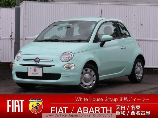 fiat 500 2019 quick_quick_31212_ZFA3120000JB60596 image 1