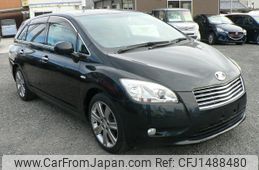 toyota mark-x-zio 2008 CFJ1488480