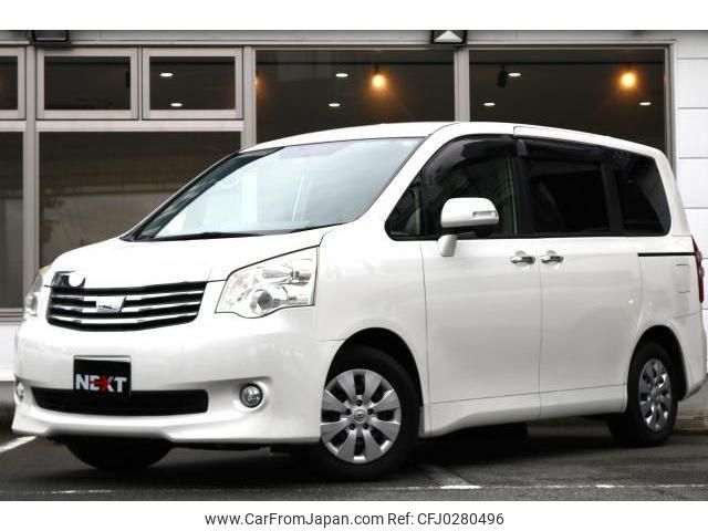 toyota noah 2011 quick_quick_DBA-ZRR70G_ZRR70G-0451373 image 1