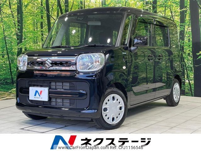 suzuki spacia 2020 -SUZUKI--Spacia DAA-MK53S--MK53S-266395---SUZUKI--Spacia DAA-MK53S--MK53S-266395- image 1