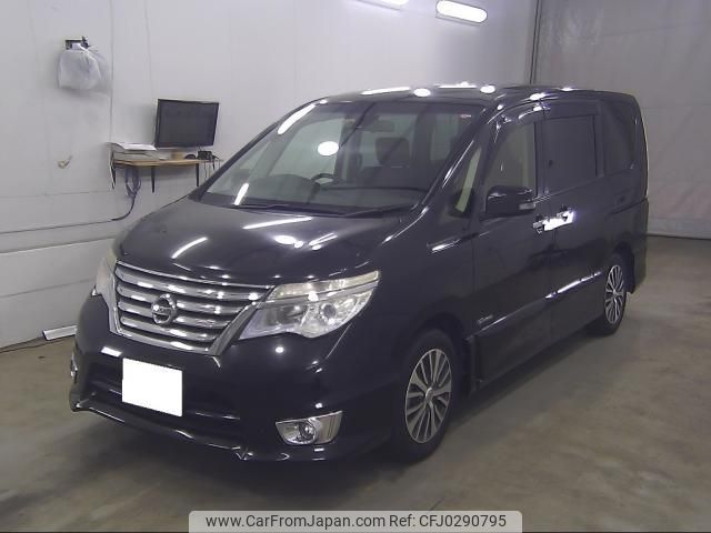 nissan serena 2014 quick_quick_DAA-HFC26_215138 image 2