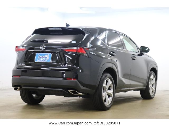 lexus nx 2017 -LEXUS--Lexus NX AGZ10--AGZ10-1014141---LEXUS--Lexus NX AGZ10--AGZ10-1014141- image 2