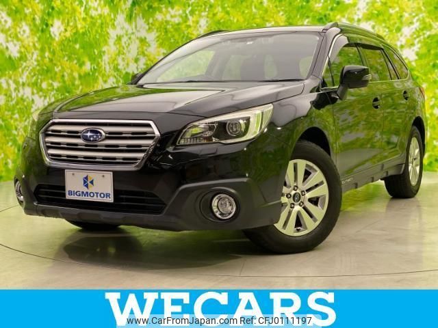 subaru legacy 2016 quick_quick_DBA-BS9_BS9-018213 image 1