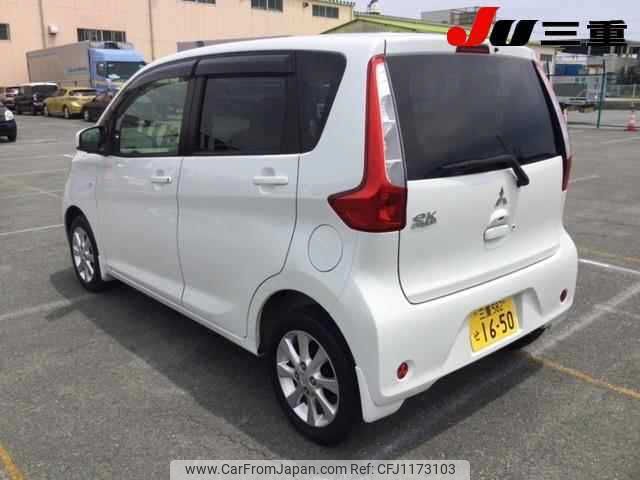 mitsubishi ek-wagon 2013 -MITSUBISHI 【三重 】--ek Wagon B11W--0013482---MITSUBISHI 【三重 】--ek Wagon B11W--0013482- image 2