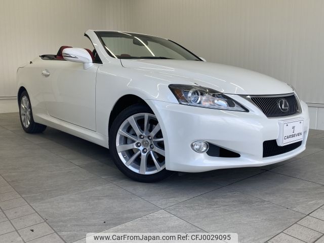lexus is 2013 -LEXUS--Lexus IS DBA-GSE20--GSE20-2528488---LEXUS--Lexus IS DBA-GSE20--GSE20-2528488- image 1