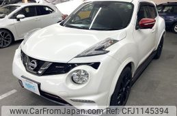 nissan juke 2018 AF-YF15-602148