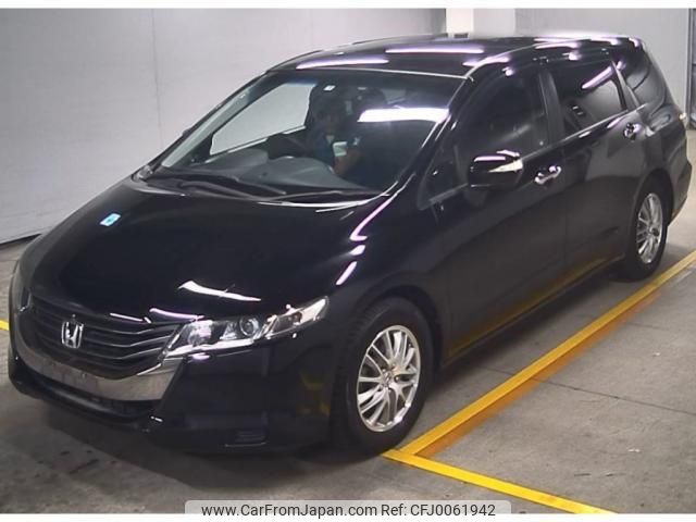 honda odyssey 2011 quick_quick_DBA-RB3_1127102 image 2