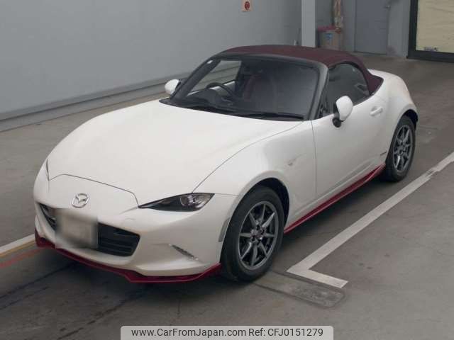 mazda roadster 2021 -MAZDA 【山口 337ﾋ 20】--Roadster 5BA-ND5RC--ND5RC-600844---MAZDA 【山口 337ﾋ 20】--Roadster 5BA-ND5RC--ND5RC-600844- image 1