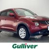 nissan juke 2011 -NISSAN--Juke DBA-YF15--YF15-039622---NISSAN--Juke DBA-YF15--YF15-039622- image 1