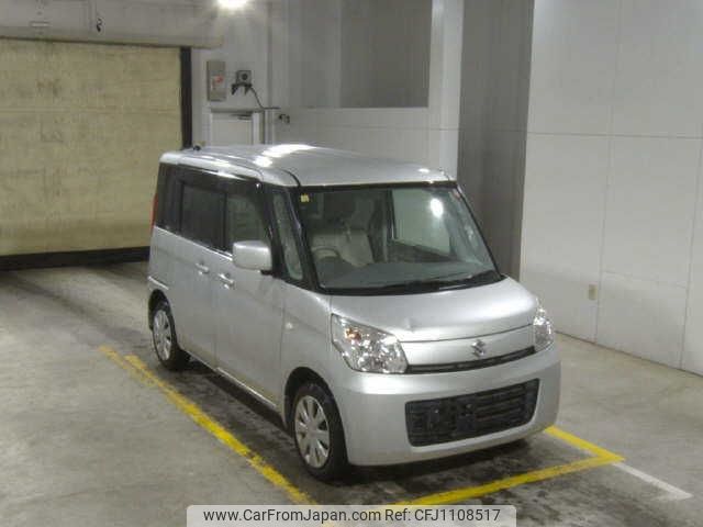 suzuki spacia 2014 -SUZUKI--Spacia MK32S--MK32S-227705---SUZUKI--Spacia MK32S--MK32S-227705- image 1