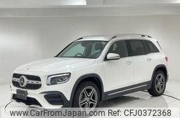 mercedes-benz glb-class 2022 quick_quick_5BA-247684M_W1N2476842W195908