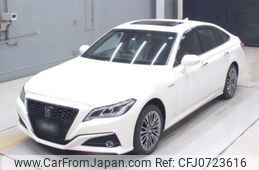 toyota crown 2019 -TOYOTA--Crown AZSH21-1006140---TOYOTA--Crown AZSH21-1006140-