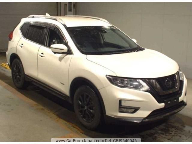 nissan x-trail 2021 quick_quick_5AA-HNT32_HNT32-192705 image 1