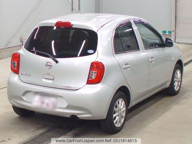 nissan march 2016 CFJ1814815 image 2
