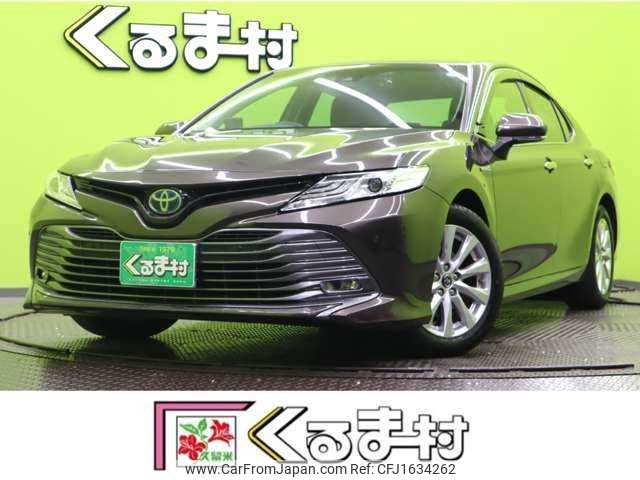 toyota camry 2019 CFJ1634262 image 1