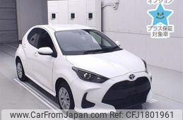 toyota yaris 2022 CFJ1801961