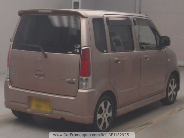 suzuki wagon-r 2008 CFJ1829251 image 2